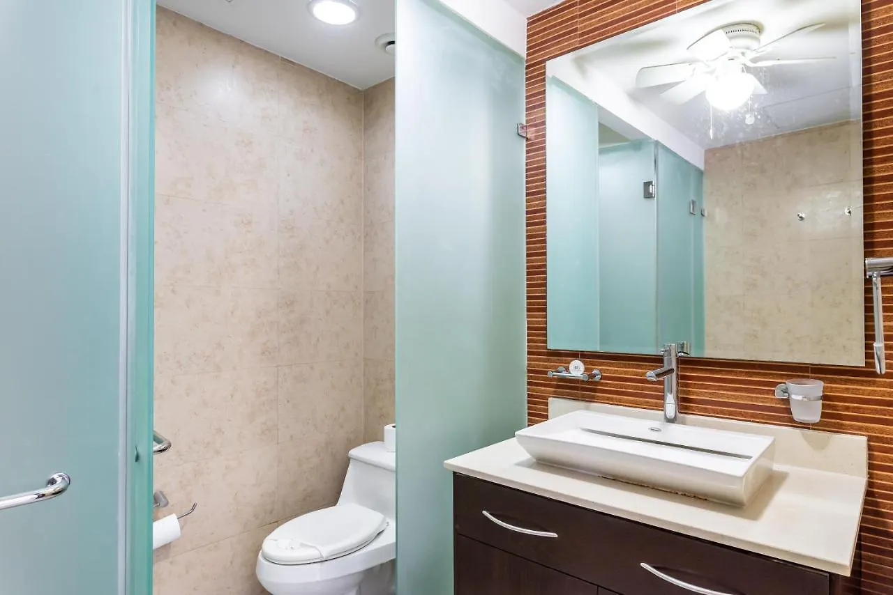 Casa Marbella Ocean View Penthouse Apts Плая-дель-Кармен