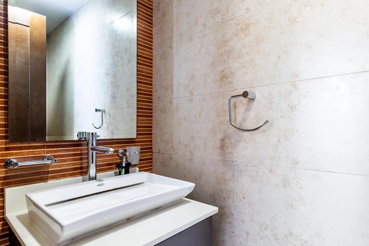 Casa Marbella Ocean View Penthouse Apts Плая-дель-Кармен 0*,  Мексика