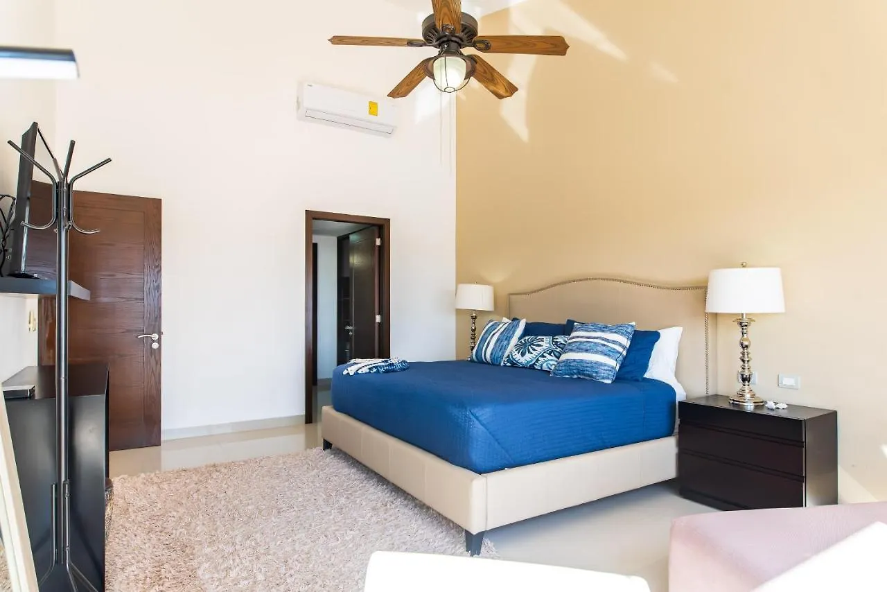 Casa Marbella Ocean View Penthouse Apts Плая-дель-Кармен Апартаменты