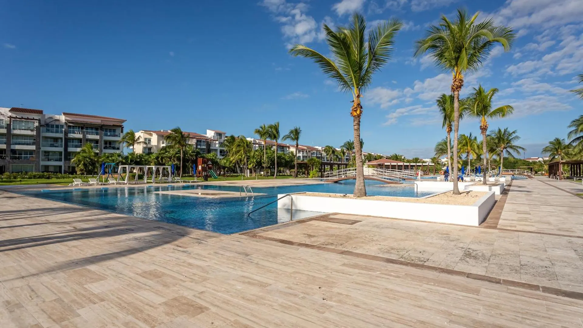 Casa Marbella Ocean View Penthouse Apts Плая-дель-Кармен Апартаменты